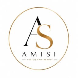 Logo Amisi Fusion Hair Beauty